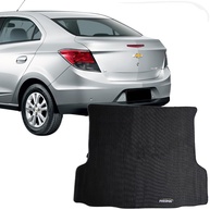 Tapete Porta Malas Emborrachado Chevrolet Prisma 2013-2024 | Proteção e Estilo Lanzi - imagem 1