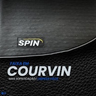 Tapete Porta Malas Premium Emborrachado para Chevrolet Spin 2019-2025 - Proteção Impermeável e Antiderrapante - imagem 5