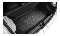 Tapete Porta-malas Emborrachado Original Fiat Argo Preto - Proteção e Estilo - imagem 3