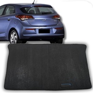 Tapete Porta Malas Emborrachado HB20 Hatch 2012-2025 | Proteção e Estilo Lanzi - imagem 1