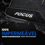 Jogo de Tapetes Emborrachados Premium para Ford Focus (2009-2014) - 3 Peças - imagem 4