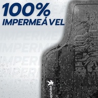 Jogo de Tapetes Emborrachados Universal Peugeot 4 Peças - Proteção e Estilo - imagem 4