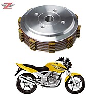 Embreagem CBX 250 Twister: Original GP7 2001-2008 - imagem 1