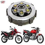 Embreagem CG 125/Bros 125 GP7: +Força e Durabilidade - imagem 1
