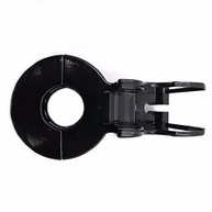 Suporte de Embreagem Preto HTTMT MT436-BK: Compatibilidade Harley Dyna e Softail - imagem 4