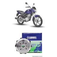 Kit Embreagem Completa Cobreq Original Titan Fan 150 125 - Peças Essenciais para Sua Moto - imagem 1