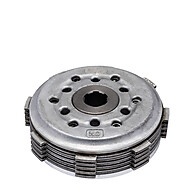 Embreagem GP7 CG 125 Wheeling Racing: Controle e Potência na Medida Certa - imagem 1