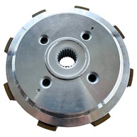 Kit Embreagem Completa Honda CG 160 (Titan, Fan, Bros) - Desempenho e Durabilidade - imagem 2