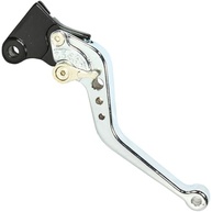 Manetes de Freio e Embreagem Esportivos Cromados para Honda CG 125/150/160 e Pop - imagem 4