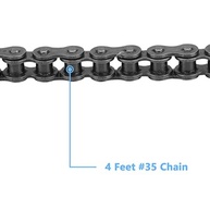 Embreagem Centrífuga Go Kart 3/4" 12T - Potencialize seu Motor Honda GX e Clones! - imagem 4