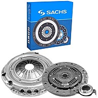 Embreagem Siena 1.0: Kit Completo Sachs (2001-2015) - imagem 1