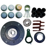 Kit Embreagem Completo Tobatta M90 TR9: Desempenho e Durabilidade para Sua Moto - imagem 1
