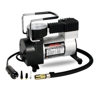 Compressor de Ar Portátil 12V: Pneus Cheios e Emergências Resolvidas (Até 100 PSI) - imagem 1