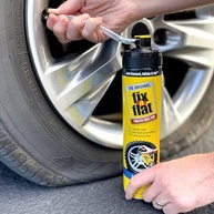 Fix-A-Flat S60369: Reparo e Inflador de Pneu para Emergências em Veículos Extragrandes - imagem 4