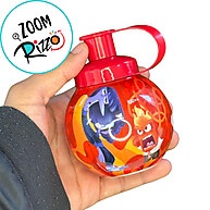 Squeeze Divertidamente: Hidrate-se com Emoção! - imagem 2