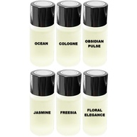 Kit 6 Refis Ambientador Carro 10ml: Fragrâncias Emocionais para Sua Jornada - imagem 1