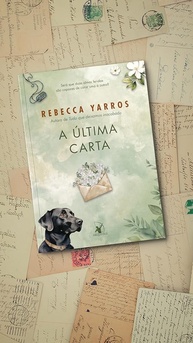A Última Carta: Romance Emocionante e Viciante de Duas Almas Feridas - imagem 3