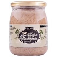 Creme de Trufa Branca (Salsa Tartufata) Emporio Tartufi 500g - imagem 1