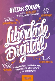 Liberdade Digital: O Guia Completo para Empreender Online e Alcançar Resultados - imagem 1