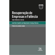 Recuperação de Empresas e Falência: Domine a Lei 11.101/2005 com a 4ª Edição Atualizada - imagem 1