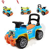 Carrinho de Passeio Jip Jip Maral: 2 em 1 com Empurrador - imagem 2
