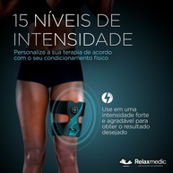 Power Relax: Fortaleça Suas Pernas com EMS/TENS - imagem 2