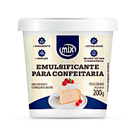 Emulsificante Rizzo: Textura Perfeita! - imagem 1
