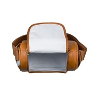 Frasqueira Térmica Emy Teddy Caramelo - Estilo e Conveniência para Mães Modernas - imagem 4