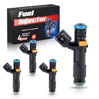 Injetores de Combustível ENA 2 Furos para Jeep, Dodge, Chrysler, Fiat 2.4L - Performance e Economia - imagem 1