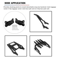 Kit Ferragens Encaixe Rápido 4 Pontos CHIFUN para Harley Touring 2009-2013 - imagem 4