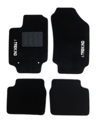Tapete Argo Trekking Carpete Exclusive 5mm (2017-2023) - Qualidade e Encaixe Perfeito - imagem 1