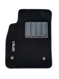 Tapete Carpete 5mm Chevrolet Cruze 2013-2016: Encaixe Perfeito e Durabilidade - imagem 3