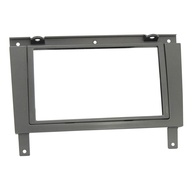 Moldura Fiamon 2Din Grafite para VW Gol G3, Saveiro e Parati - Encaixe Perfeito Japonês - imagem 1