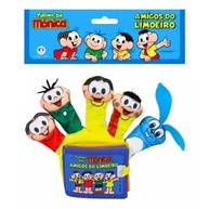 Dedoche Turma da Mônica: A Brincadeira Que Encanta! - imagem 2