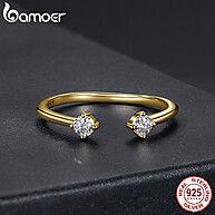 encanta-que-elegancia-dourada-moissanita-com-925-bamoer-anel