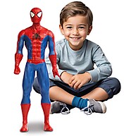 Boneco Homem-Aranha 50cm Articulado – O Herói Gigante que Encanta - imagem 2