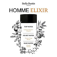 Stella Dustin Homme Elixir: O Perfume Masculino que Encanta - imagem 1