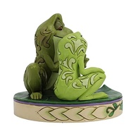 Estatueta Disney Tiana e Naveen - Coleção Jim Shore Encantadora - imagem 5