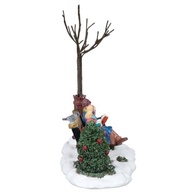 Lemax Village Collection Cozy Christmas #63269 - Decoração Encantadora para Sua Vila de Natal - imagem 5