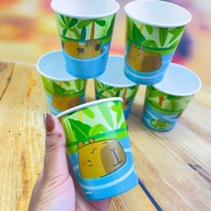 Copos Capivara 200ml: Festa Encantadora! - imagem 2
