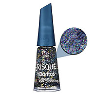 Esmalte Risqué & Doritos Ousadia na Ponta dos Dedos: Brilho e Cor que Encantam - imagem 2