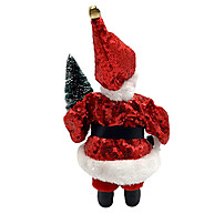 Papai Noel 22cm Cazza: Decore e Encante! - imagem 2