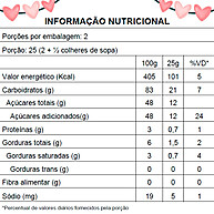 Confetes Coração Mavalério: Decore e Encante! - imagem 1