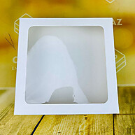 Caixa com Visor Branca S21: Exponha e Encante! - imagem 2