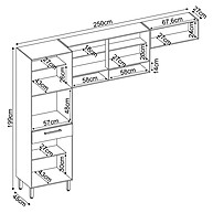 Cozinha Compacta Dama: Organize e Encante! - imagem 2