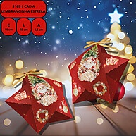 Lembrancinha de Natal Estrela: Encante! - imagem 2