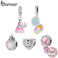 Encantos Bamoer 925: A Magia da Fada para Seu Look! - imagem 1