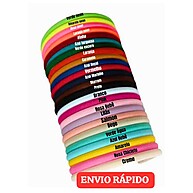 Tiaras Encapadas: Kit 48 para Artesanato 🎀 - imagem 3