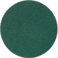 Disco de Limpeza Verde 350mm para Enceradeira Nobre - Alta Performance na Limpeza de Pisos - imagem 1