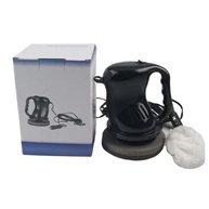 Mini Caring Máquina de Enceramento 12V - Polimento de Alta Eficiência, Removedor de Arranhões Portátil para Carros, Motos e Barcos (Preto) - imagem 5
